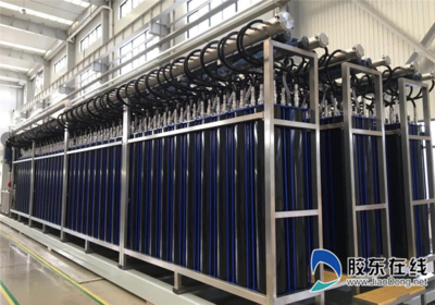 【動(dòng)能轉(zhuǎn)換看煙臺(tái)】金正環(huán)保:一根&ldquo;DTRO膜&rdquo;牽系生態(tài)治理與民生改善