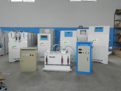 供應宣威消毒設備【工業鹽為原料的消毒產品】-產品報價-濰坊金科環保水處理