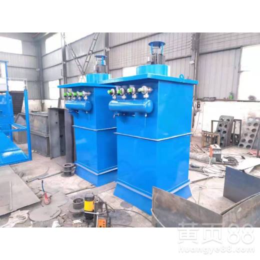 【潤格環(huán)保設(shè)備除塵器】- 