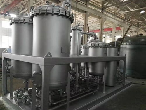 胺液凈化裝置選購(gòu)指南 解析凱斯特環(huán)保設(shè)備質(zhì)量與服務(wù)